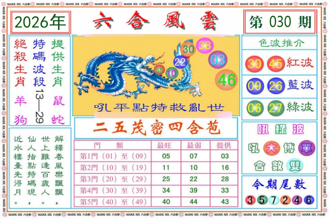 030期六合风云[图]